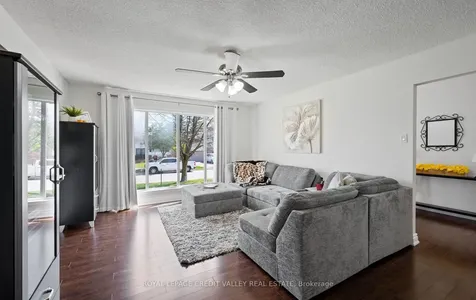 115 Morgandale Crescent Orangeville ON L9W 3C6