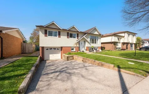 115 Morgandale Crescent Orangeville ON L9W 3C6