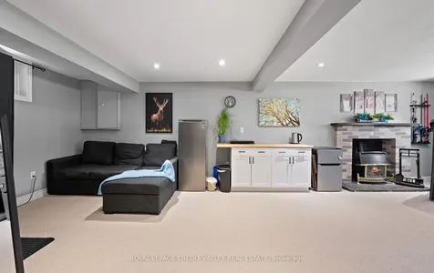 115 Morgandale Crescent Orangeville ON L9W 3C6