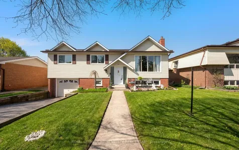 115 Morgandale Crescent Orangeville ON L9W 3C6
