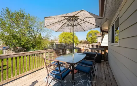115 Morgandale Crescent Orangeville ON L9W 3C6