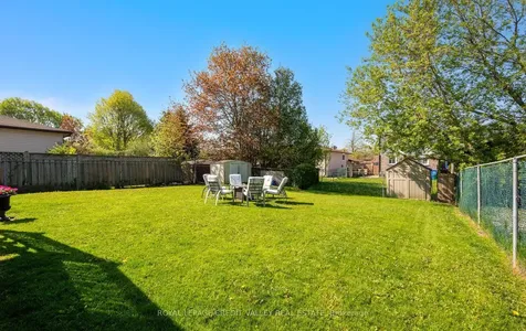 115 Morgandale Crescent Orangeville ON L9W 3C6