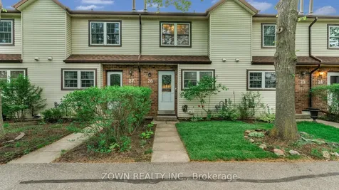 2065 Amherst Heights Court Burlington ON L7P 4R6