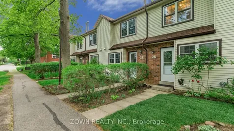 2065 Amherst Heights Court Burlington ON L7P 4R6