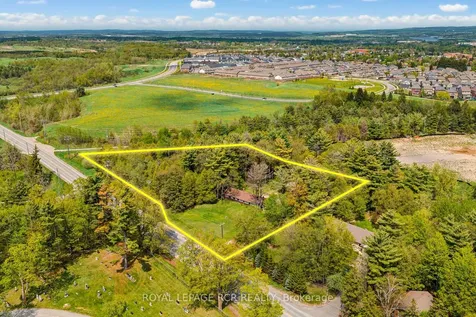 55 County Road 16 (veterans Way) N/a Orangeville ON L9W 1L0