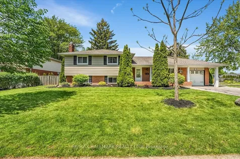 370 Dunlop Crescent Burlington ON L7L 3N7