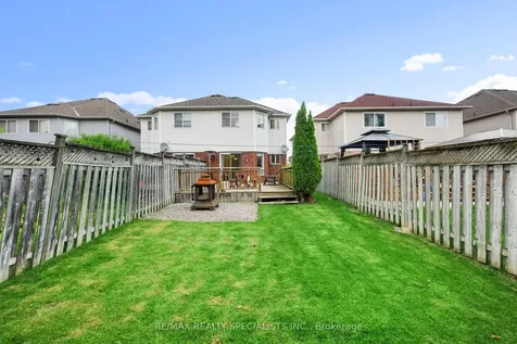 175 Manley Lane Milton ON L9T 5P1