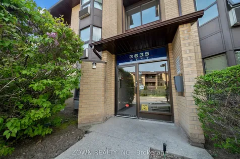 3835 Lakeshore Boulevard W Toronto ON M8W 1R2