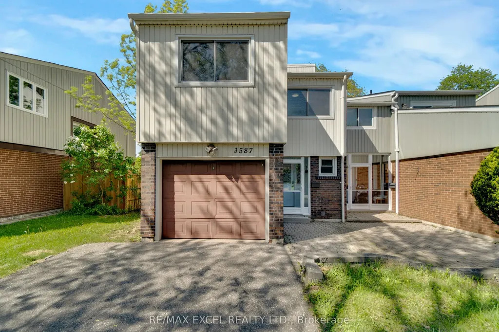 3587 Ash Row Crescent Mississauga ON L5L 1K3