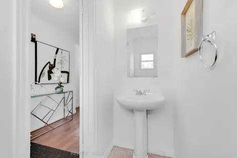3587 Ash Row Crescent Mississauga ON L5L 1K3