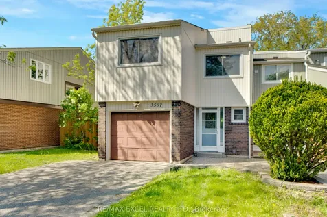 3587 Ash Row Crescent Mississauga ON L5L 1K3