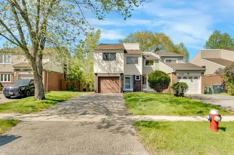 3587 Ash Row Crescent Mississauga ON L5L 1K3