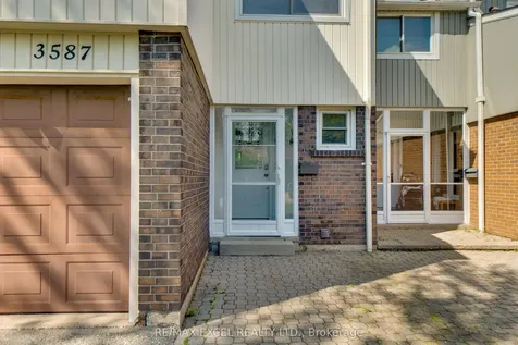 3587 Ash Row Crescent Mississauga ON L5L 1K3