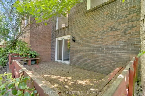 3587 Ash Row Crescent Mississauga ON L5L 1K3