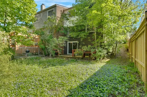 3587 Ash Row Crescent Mississauga ON L5L 1K3