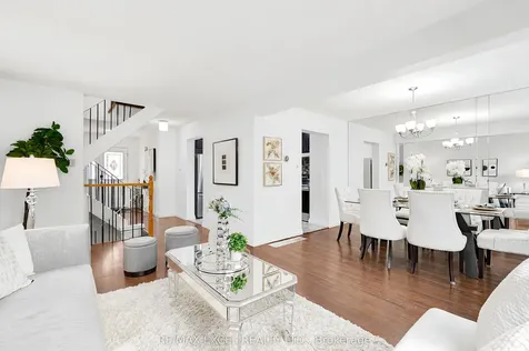 3587 Ash Row Crescent Mississauga ON L5L 1K3