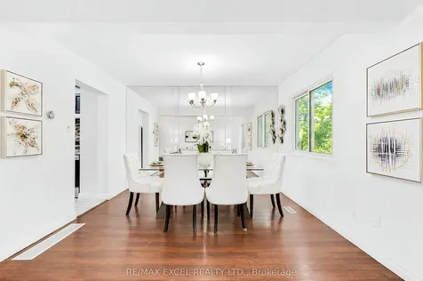 3587 Ash Row Crescent Mississauga ON L5L 1K3