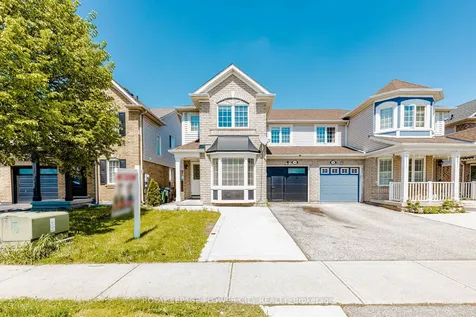 10 Vista Green Crescent Brampton ON L7A 2S3