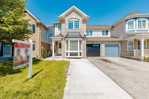 10 Vista Green Crescent Brampton ON L7A 2S3