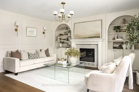 4471 Romfield Crescent Mississauga ON L5M 4L1