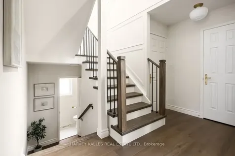 4471 Romfield Crescent Mississauga ON L5M 4L1