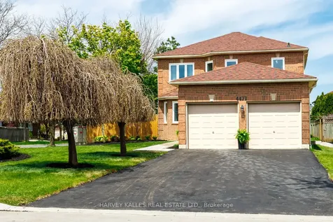 4471 Romfield Crescent Mississauga ON L5M 4L1