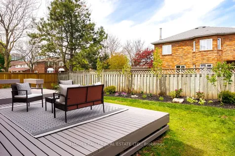4471 Romfield Crescent Mississauga ON L5M 4L1
