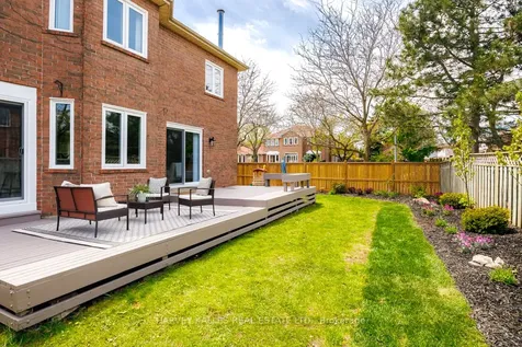 4471 Romfield Crescent Mississauga ON L5M 4L1