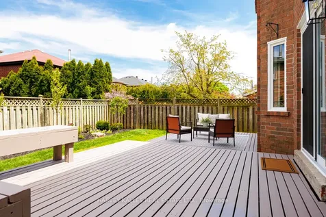 4471 Romfield Crescent Mississauga ON L5M 4L1