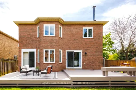 4471 Romfield Crescent Mississauga ON L5M 4L1