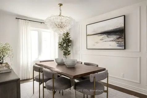 4471 Romfield Crescent Mississauga ON L5M 4L1