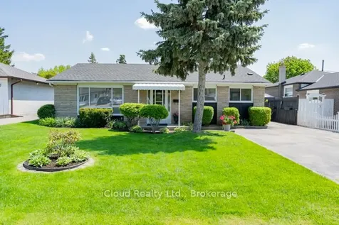 242 Avondale Boulevard Brampton ON L6T 1J4