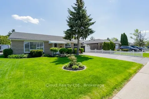 242 Avondale Boulevard Brampton ON L6T 1J4