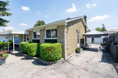 242 Avondale Boulevard Brampton ON L6T 1J4