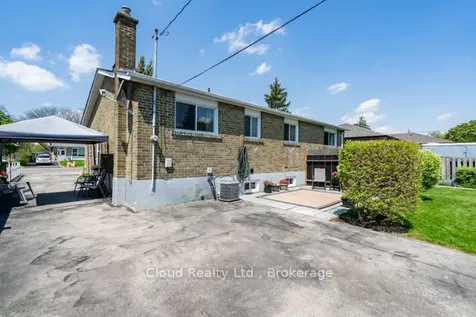 242 Avondale Boulevard Brampton ON L6T 1J4