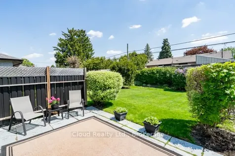 242 Avondale Boulevard Brampton ON L6T 1J4