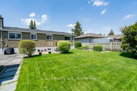 242 Avondale Boulevard Brampton ON L6T 1J4