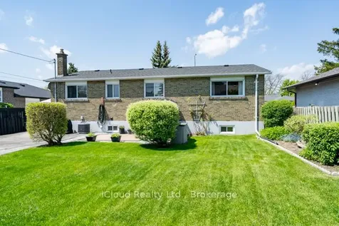 242 Avondale Boulevard Brampton ON L6T 1J4
