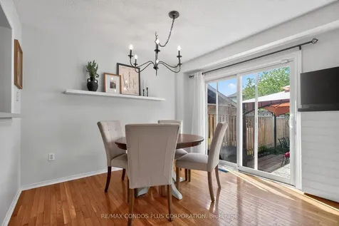 3353 Wild Cherry Lane Mississauga ON L5N 7N7