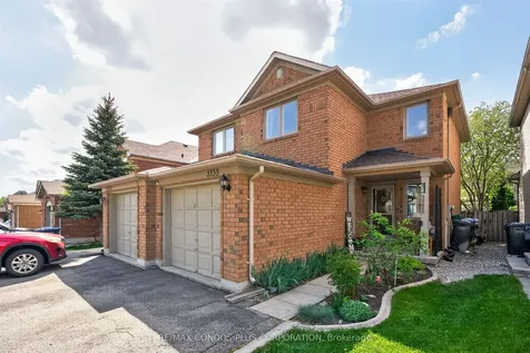 3353 Wild Cherry Lane Mississauga ON L5N 7N7