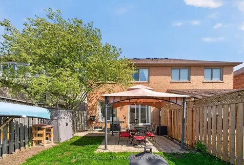 3353 Wild Cherry Lane Mississauga ON L5N 7N7
