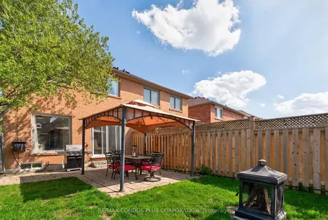 3353 Wild Cherry Lane Mississauga ON L5N 7N7
