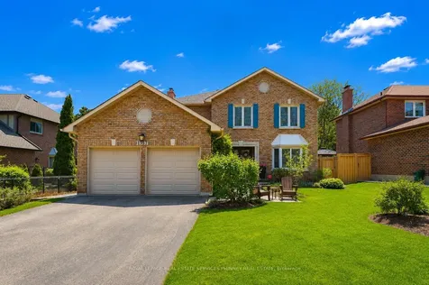 1357 Golden Meadow Trail Oakville ON L6H 3H1