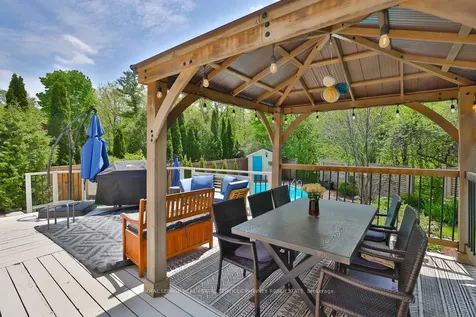 1357 Golden Meadow Trail Oakville ON L6H 3H1