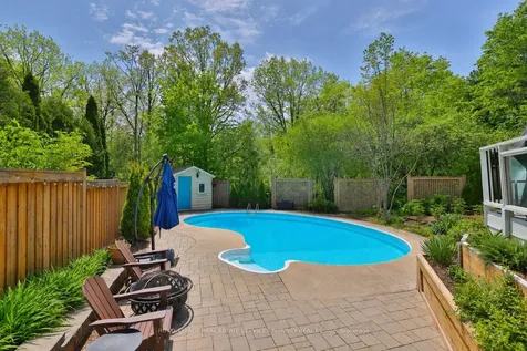 1357 Golden Meadow Trail Oakville ON L6H 3H1
