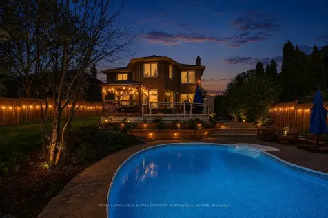 1357 Golden Meadow Trail Oakville ON L6H 3H1
