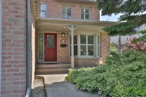 4184 Millcroft Park Drive Burlington ON L7M 3V3