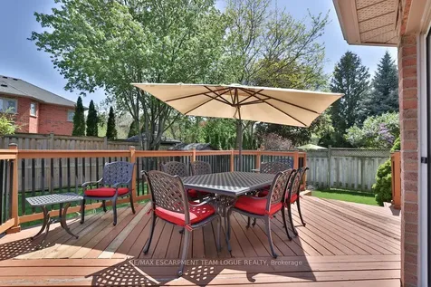 4184 Millcroft Park Drive Burlington ON L7M 3V3