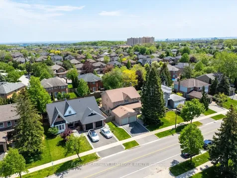 4184 Millcroft Park Drive Burlington ON L7M 3V3