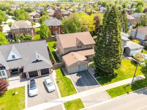 4184 Millcroft Park Drive Burlington ON L7M 3V3